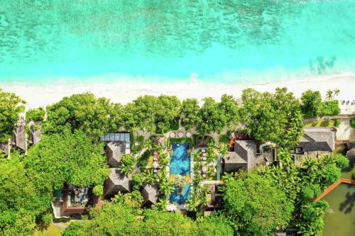 luxury hotels in Seychelles