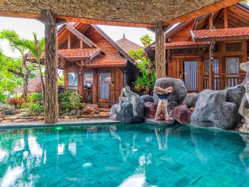 luxury hotels in Canggu