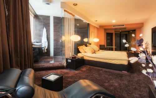 luxury hotels in Skopje