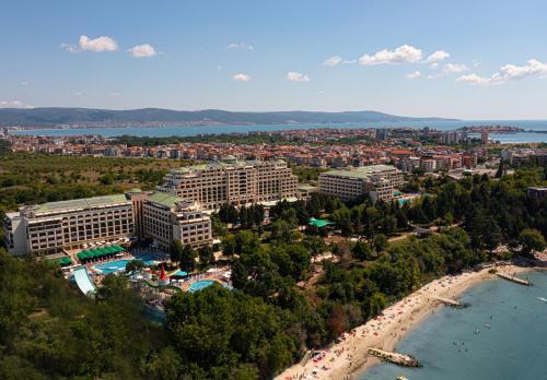 luxury hotels in Sunny Beach