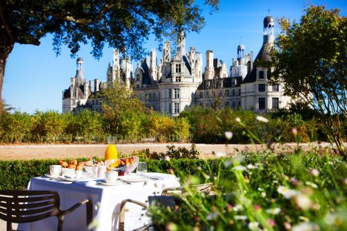 luxury hotels in Loire Valley