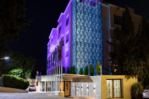 luxury hotels in Amman