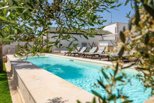 luxury hotels in Salento