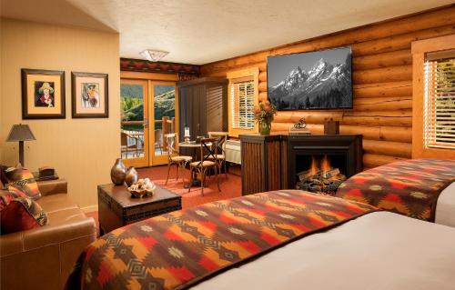 luxury hotels in Jackson