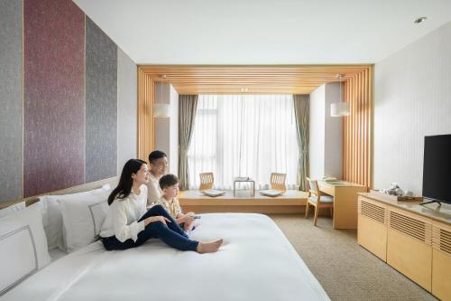 luxury hotels in Jiaoxi