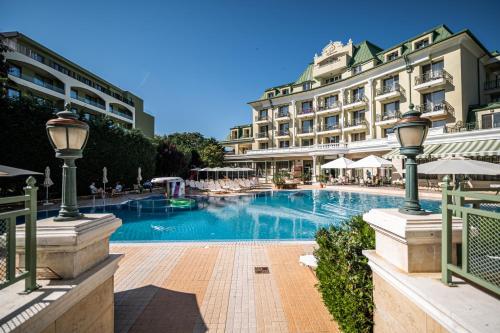 luxury hotels in Varna Coast