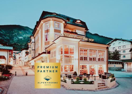 luxury hotels in Ski Amadé