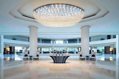 luxury hotels in Tianjin Province