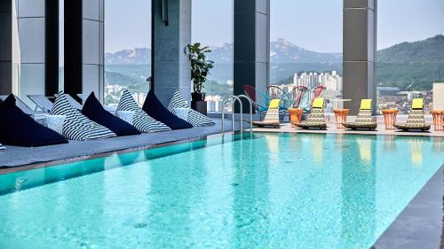 luxury hotels in Incheon