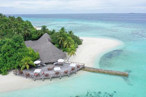 luxury hotels in Northern Atolls