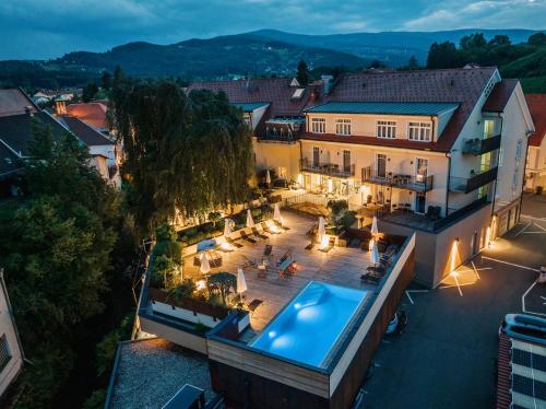 luxury hotels in Southern Styria