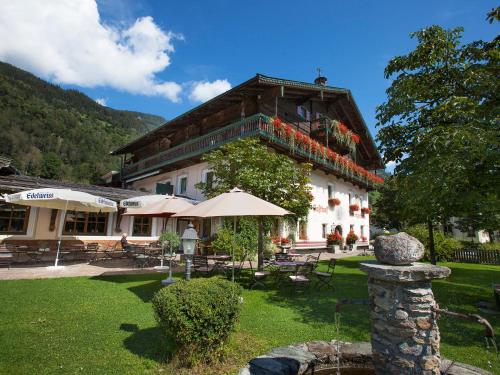 luxury hotels in Hohe Tauern