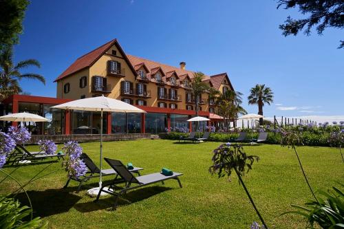 luxury hotels in Funchal