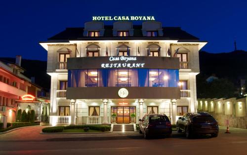 luxury hotels in Sofia