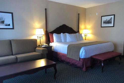 luxury hotels in New Brunswick