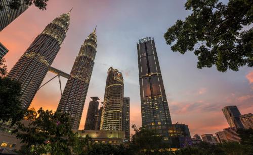 luxury hotels in Kuala Lumpur