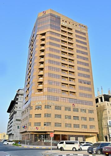 Ewan Ajman Suites Hotel