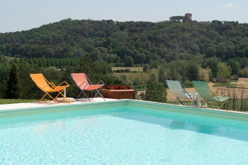 luxury hotels in Val D'Elsa