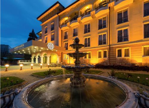 luxury hotels in Vitosha Mountain