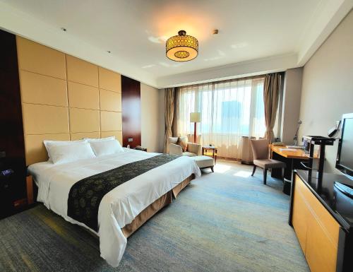 luxury hotels in Tianjin Province