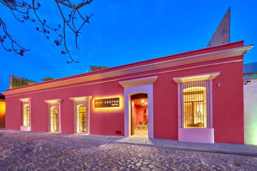 luxury hotels in Oaxaca City