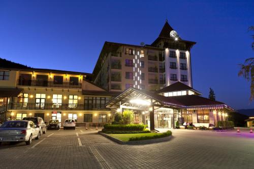 luxury hotels in Velingrad