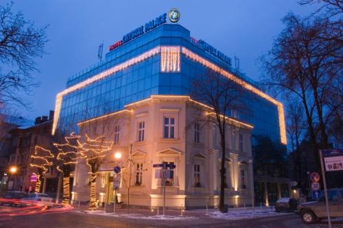 luxury hotels in Vitosha Mountain