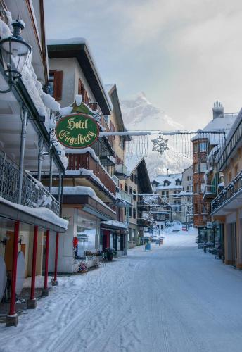 Hotel Engelberg "mein Trail Hotel"