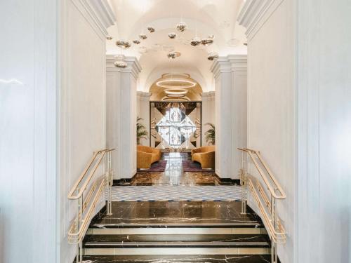 luxury hotels in Warsaw