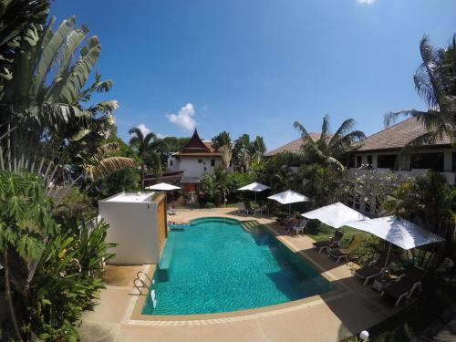 luxury hotels in Nai Harn Beach