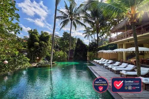 luxury hotels in Ubud