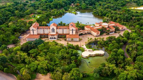 luxury hotels in Minas Gerais