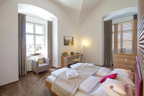 luxury hotels in Bratislava