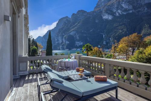 luxury hotels in Lake Garda