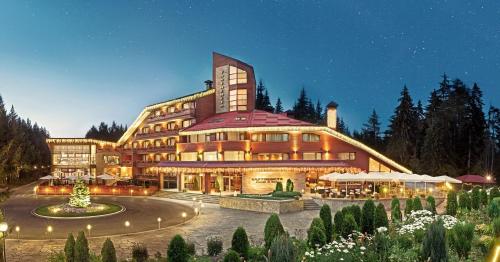 luxury hotels in Vitosha Mountain