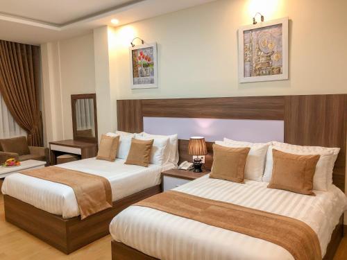 luxury hotels in Da Lat