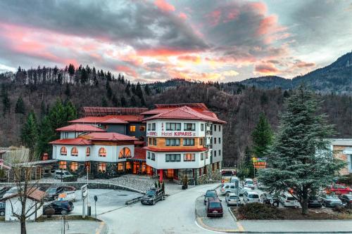 luxury hotels in Rhodope Mountains