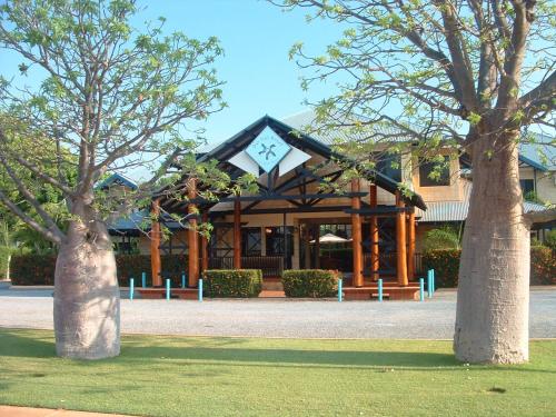 luxury hotels in The Kimberley