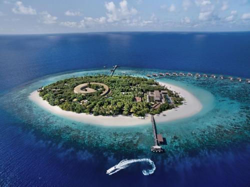 luxury hotels in Gaafu Alifu Atoll