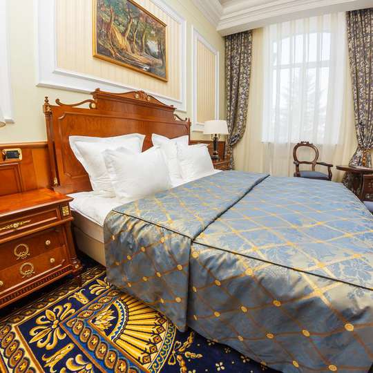 luxury hotels in Khabarovsk