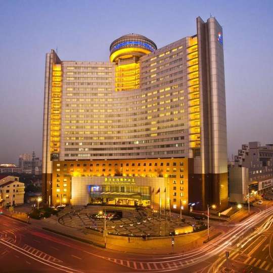 luxury hotels in Changzhou