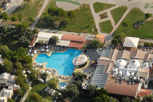 luxury hotels in Fethiye Area