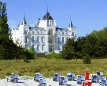 luxury hotels in Usedom