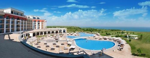 luxury hotels in Balchik Coast