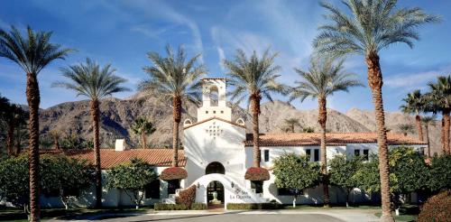 luxury hotels in Palm Springs Metropolitan