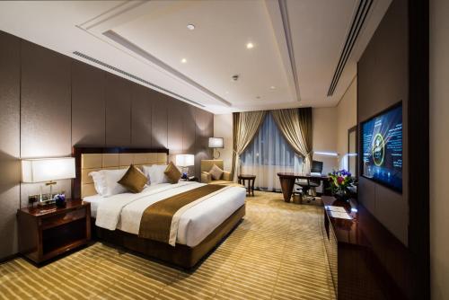 luxury hotels in Riyadh