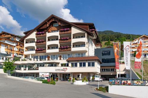 luxury hotels in Tyrolean Oberland