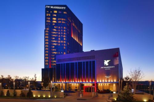 luxury hotels in Ankara