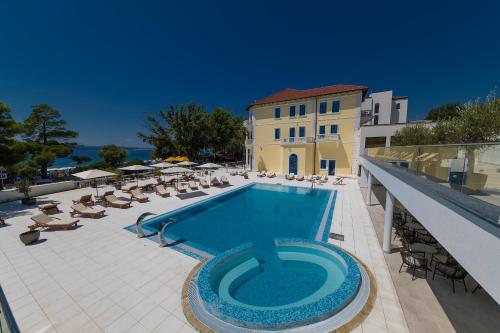 luxury hotels in Kvarner Islands