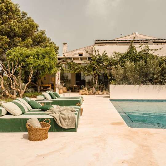 luxury hotels in Minorca